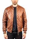 Franky Bomber | Cognac
